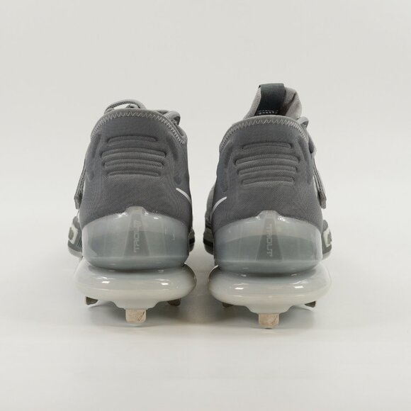 Nike Force Zoom Trout 8 Elite \'Cool Grey\' CZ5913-001 Baseball Cleats main image 6